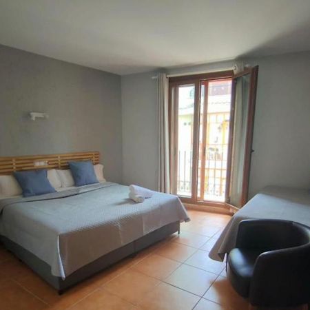 Hotel Acebo Plaza Mayor 哈卡 外观 照片