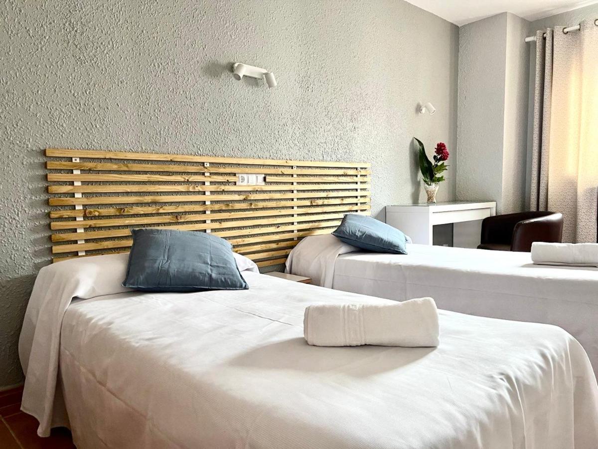 Hotel Acebo Plaza Mayor 哈卡 外观 照片