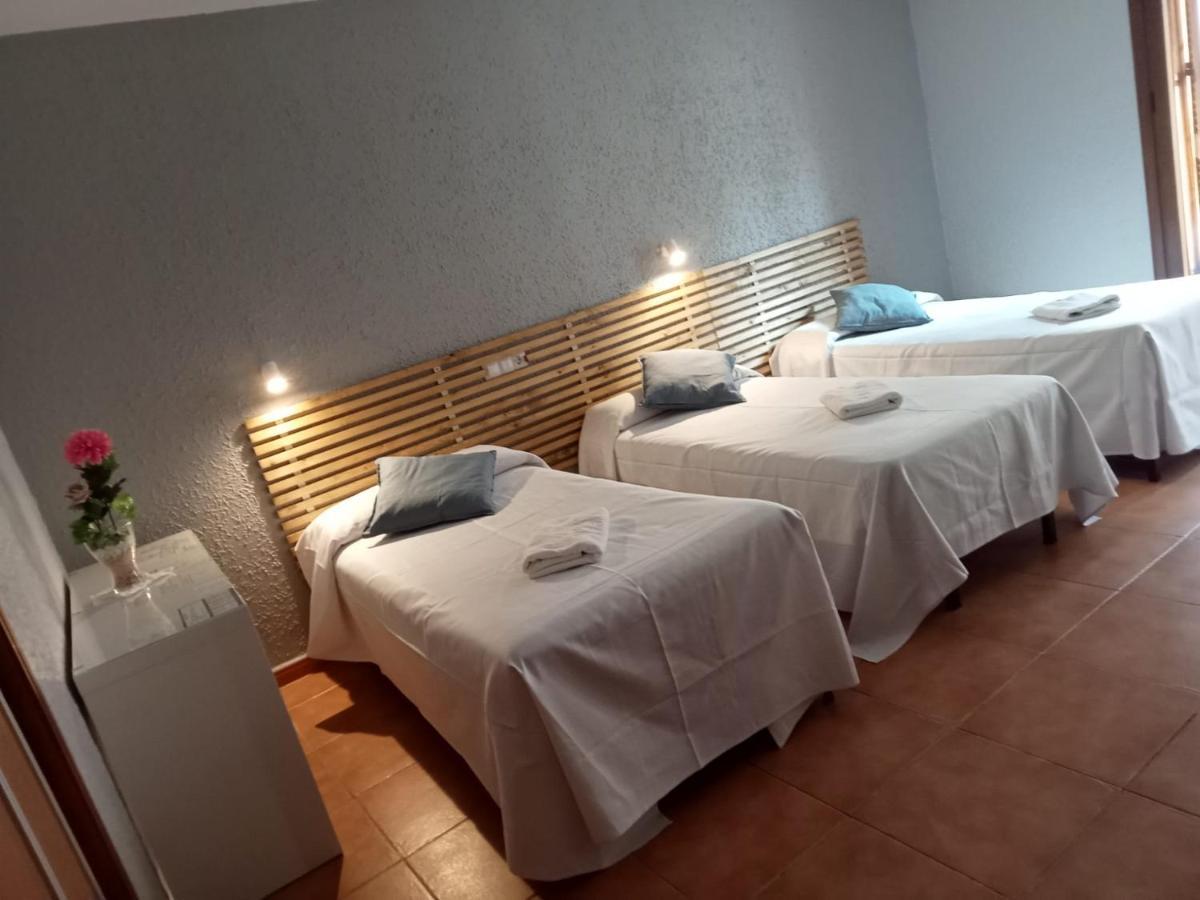 Hotel Acebo Plaza Mayor 哈卡 外观 照片