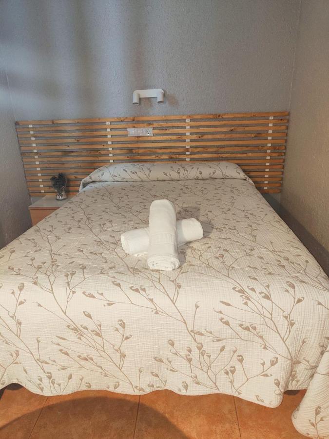 Hotel Acebo Plaza Mayor 哈卡 外观 照片