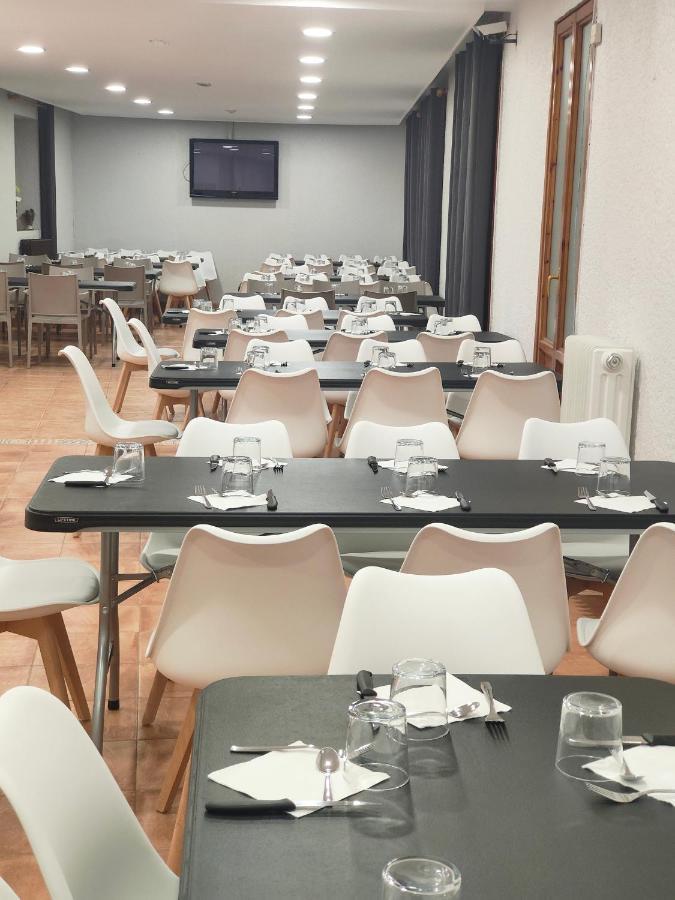 Hotel Acebo Plaza Mayor 哈卡 外观 照片