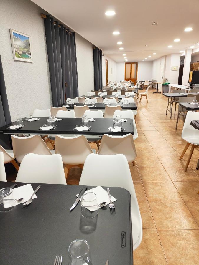 Hotel Acebo Plaza Mayor 哈卡 外观 照片