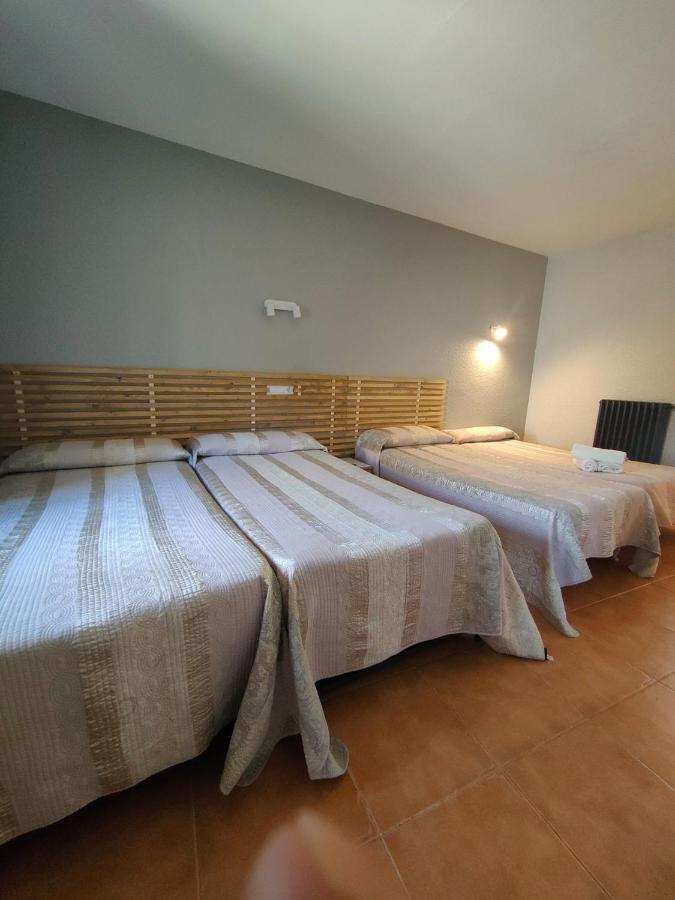 Hotel Acebo Plaza Mayor 哈卡 外观 照片