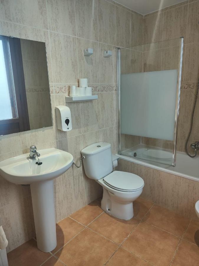 Hotel Acebo Plaza Mayor 哈卡 外观 照片