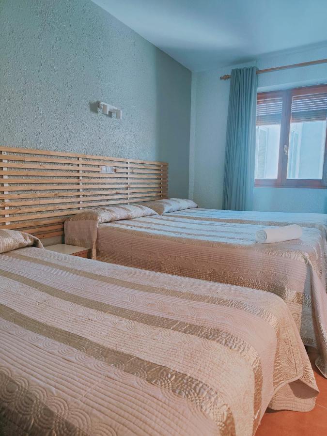 Hotel Acebo Plaza Mayor 哈卡 外观 照片