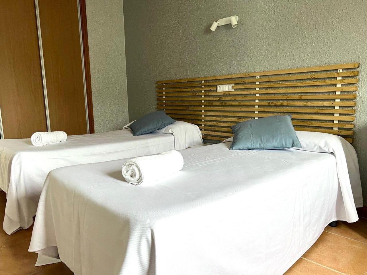 Hotel Acebo Plaza Mayor 哈卡 外观 照片